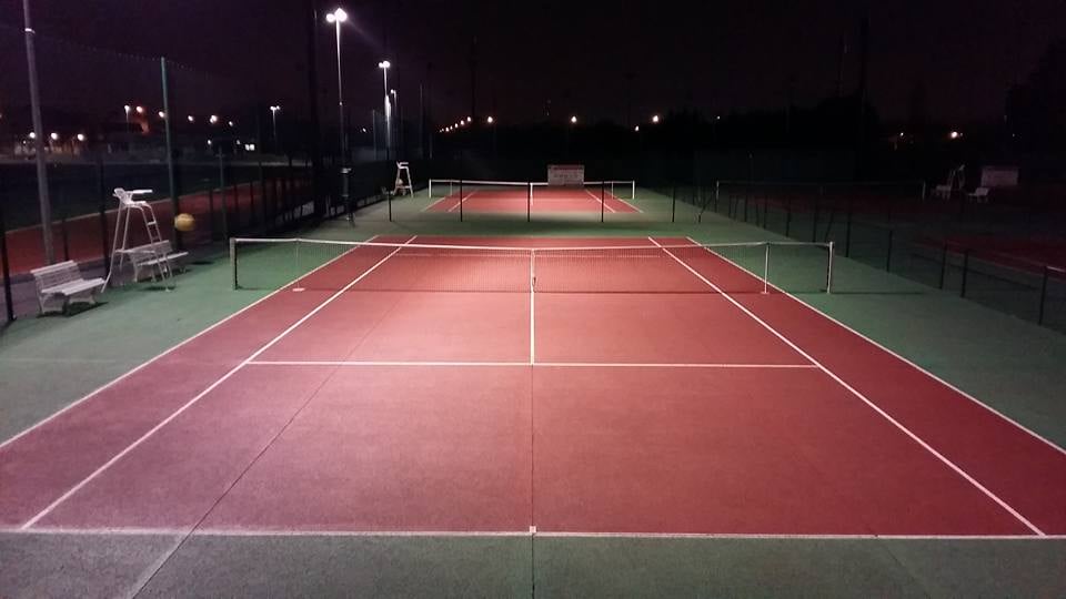 Tennis Club of Choisy-le-Roi 3